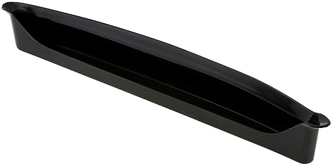 DriSentri ABS Passagier-Ablagefach Organizer Haltegriff Box passend für Jeep Wrangler JL 2018–2023, langlebige Beifahrer-Aufbewahrungsbox