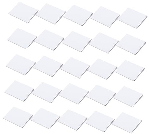 BESTonZON 25st Türeckdichtung Getränkespender Aus Glas Dichtungsstreifen Für Autotüren Tür Klebrig Tür Klebepad Schonbezugsgriffe Türzugstopper Weiß Winddicht Polyurethankautschuk Gummiband
