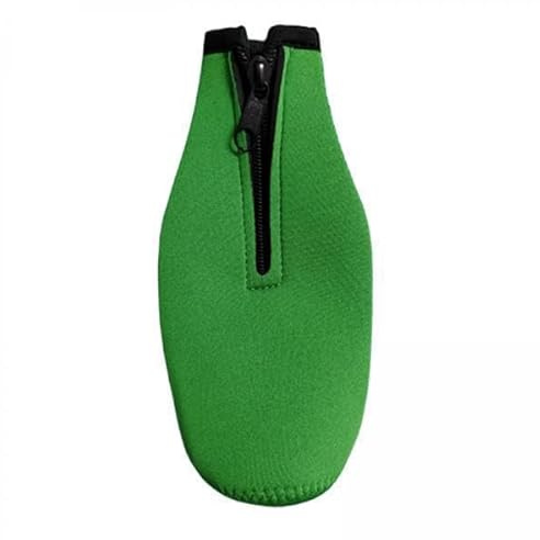 Fenteer 2x Étui Isotherme pour Bouteille de Bière, Protection Moderne pour Boissons de 330 Ml