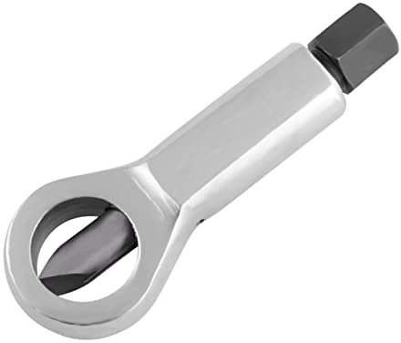 Angoily Nut Separator Robuster Mutternspalter Stahl Effizientes Werkzeug Zum Entfernen Von Verrosteten Und Beschädigten Schraubenmuttern Für Und Haushalt