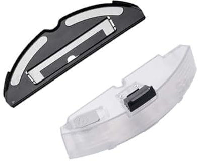 DEMULAX, for Roborock, S7 Serbatoio dell'acqua a comando elettrico Lavapavimenti Supporto in tessuto Scatola for la polvere Pezzi di ricambio Accessori for aspirapolvere Pezzi di ricambio Collettore