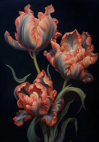 Gift,Lebende Pflanzen,Mysteriöse magische Glühbirne,3 years,Mehrjährige Blumenzwiebel ist winterhart,Blumenzwiebel Mix-10 Tulpenzwiebeln-C