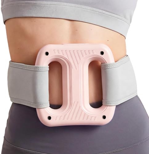 Anneau fascia pour graisse abdominale Vibrant corporel rechargeable