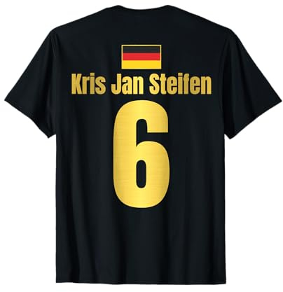 Kostüm Karneval & Fasching Deutschland Sauf Trikot Mallorca T-Shirt
