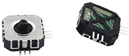 MODEXO 100 Uds 3D Joystick analógico Pulgar Arcade Stick for PSP Joystick potenciómetro Interruptor Consola Controlador reparación
