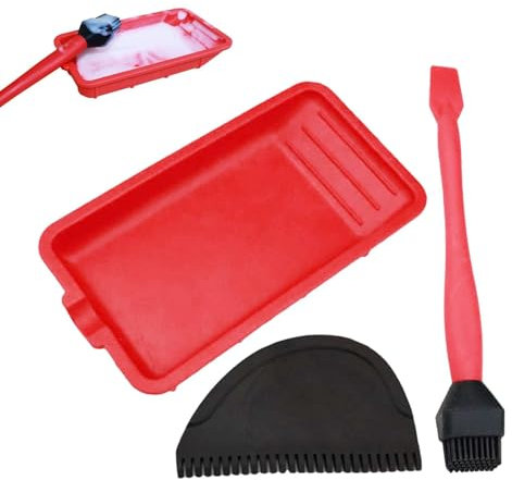 Set applicatore colla per lavorazione del legno - Kit completo di colla