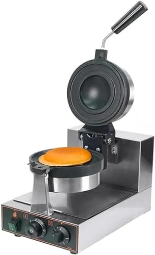 XSDAJSD A, Máquina Comercial para Hacer Hamburguesas, Pasteles, paninis, platillos voladores, sándwiches, Helados