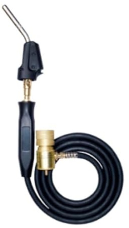 GASMOBE Soplete con auto-ignición.