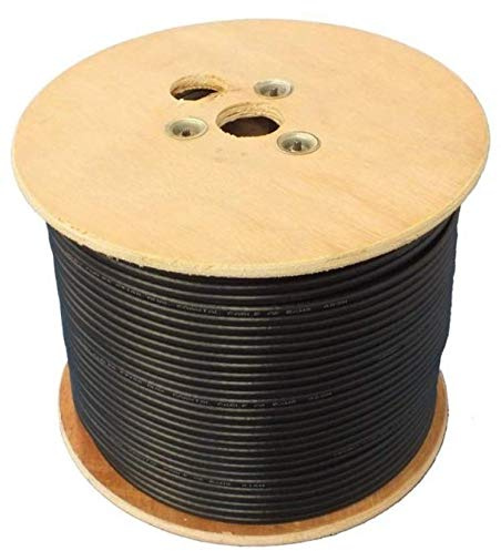 NYY-J OUTDOOR Cable – Unarmoured UV Resistant - Hi-Tuff (50 Meters, 3 Core 4mm)