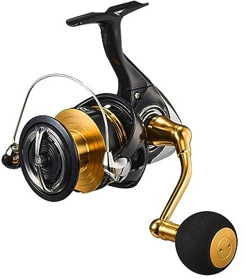 Daiwa LT6000D-H Legalis Spinnrolle, 23 Stück