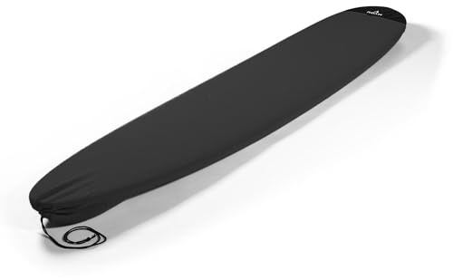 Surfboard ROAM Socke ECO Longboard 9.2 Grau Board Sock Tasche