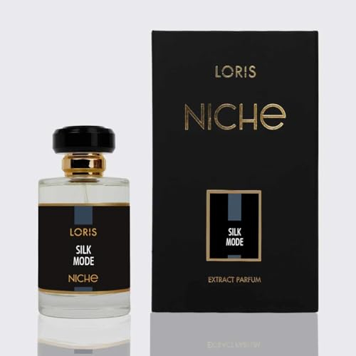 Exclusiv Loris Silk Mode Unisex Niche Parfum Extract Spray 50 ML