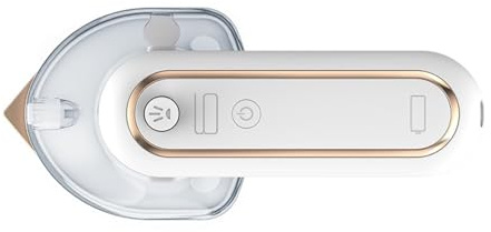 Ferro da stiro portatile, Mini Ferro Da Stiro Portatile Senza Fili For Indumenti, For Uso Domestico E Viaggio, Piccolo Elettrico,per viaggi in ufficio e a casa