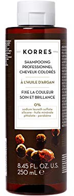 Korres Argan Oil Shampoo 250 Ml