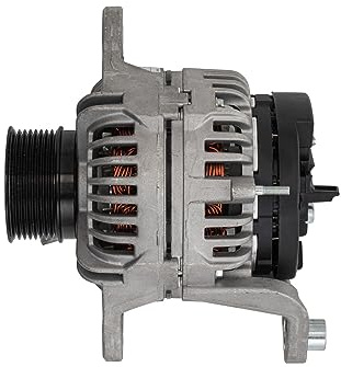 HELLA 8EL 012 584-791 Generator/Lichtmaschine - 28V - 110A