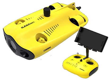 Chasing Kompatibel - Gladius Mini S – Underwater Drone 200 m