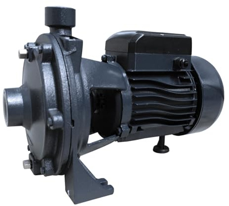 Bricoferr Bomba De Agua Centrifuga 750W 1HP