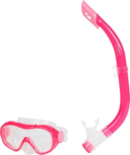 Firefly Ss7 I C Snorkel Pink/Pink En storlek