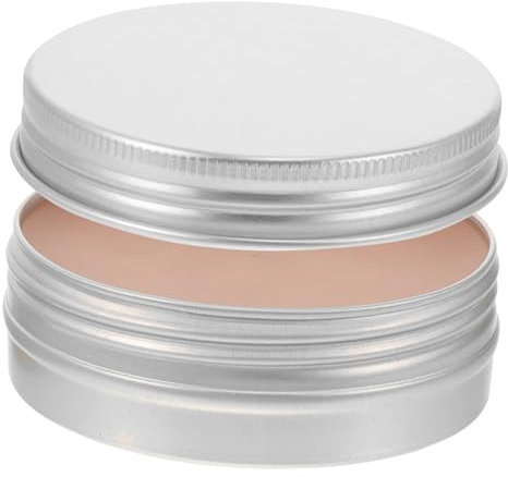 PAMINGONO Künstliches Narbenwachs 60g Hautwachs Makeup Wachs Für Halloween Spezialeffekte Nasenmodellierung Aluminiumdose Tragbar