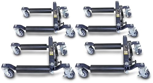 ENVA MADE FOR QUALITY 4X Aide hydraulique à la manœuvre - cric - 680 kg