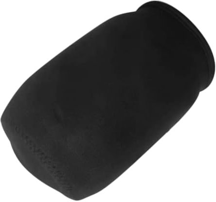 SUPVOX Wide Mouth Mason Jar Blackout Sleeves Sprouting Covers Hydroponic Plant Guards