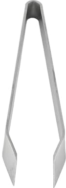 Akozon Pinzas de Acero para Espinas de Pescado - Pinzas Extractoras Eficientes para Quitar Fácilmente las Espinas, Plumas y Pelos de Pescado - Accesorio de Cocina Compacto para Uso Doméstico y en