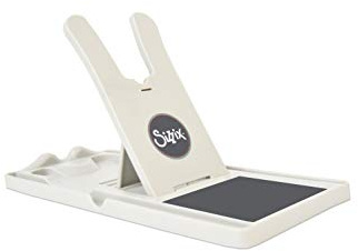 Sizzix Heißklebepistolenständer - Mit Hitzebeständiger Silikonmatte & Tropfschale für Sauberes Basteln