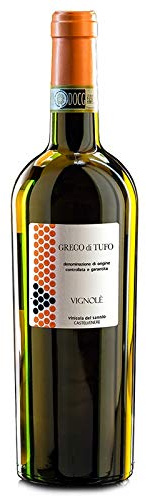Vino Greco di Tufo D.O.C.G. VIGNOLÈ bianco - Vinicola del Sannio