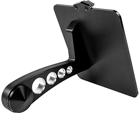 Delta Parts Kennzeichenhalter Blizzard passend für Fat Boy ab 2018