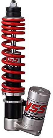 YSS VORDERER STOSSDÄMPFER Topline Piaggio Vespa GTS Touring 250/300 (REF.YSS: VU302-285TRC-05-858
