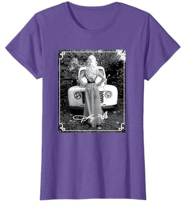 Dolly Parton Vintage Truck T-Shirt