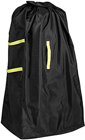 Tiandeng 2 Pezzi Borsa da Passeggino Doppio, Borsa da Viaggio per Passeggino Aereo - Durevole e leggero, impermeabile per un Passeggino sicuro e protetto, facile da trasportare, custodia