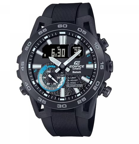 Casio Herren Analog Digital Armbanduhr Edifice
