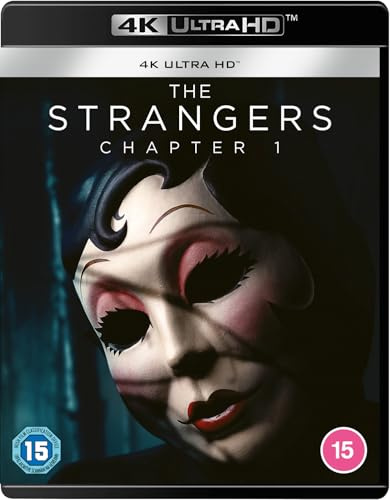 The Strangers: Chapter 1 4K Ultra HD [Blu-ray] [Region B]