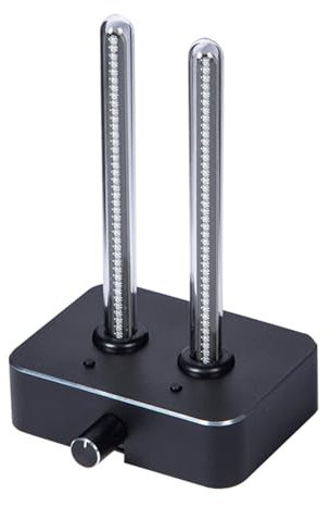 Aluminium-Sound-Tonabnehmer-Licht, IN9, RGB-Musikspektrum, Instrumententisch, Musikverstärker, 5-V-Eingang