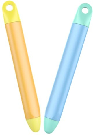 Didiseaon 2pcs Boys and Girls Learning Machine Touch Screen Pens Tablet Handwriting Pen Portable Capacitive Stylus for Boy Girl's Education