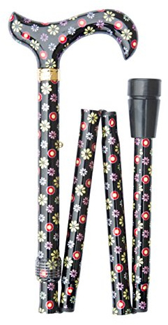 Bastón plegable Marguerite