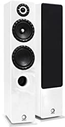 Elipson Prestigio Facet 14F - Altoparlante a colonna - Colore Bianco