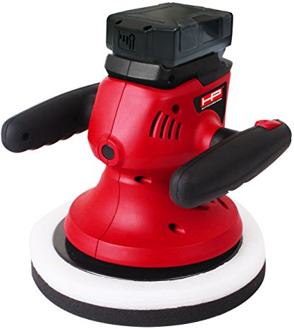 HP Autozubehör 20360 lucidatrice a Batteria