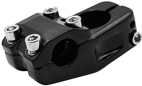 SENQI MTB BMX DH FR Fahrrad Downhill Vorbau 22,2 × 28,6 × 45 mm Aluminiumlegierung Fahrrad Kurzschaft Vorbau Schwarz erhältlich