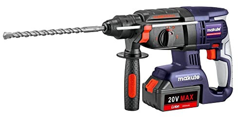 Trapano scalpellatore perforatore a percussione Martello 20V Tassellatore 26mm