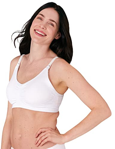 Medela Damen 3-in-1 Still- und Abpump-BH Bra (1er Pack)