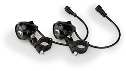 Puig 20755N Zusatzscheinwerfern Beam 2.0 Schwarz