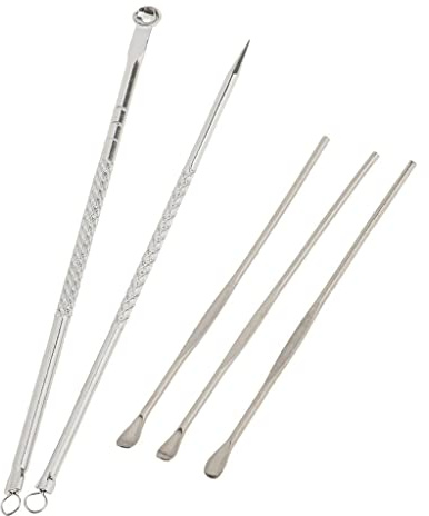 Jojomis 5 estrattori per punti neri, brufoli e imperfezioni