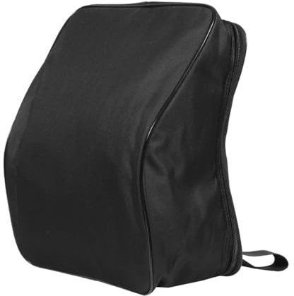 STOBOK Accordion Bag Simple Accordion Pouch Storage Organizer Soft Case Bass Case Musical Suitcase Storage Bag Oxford Cloth Shoulders Children Accessories