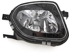 EDA PREMIUM auto Stoßstange, Nebelscheinwerfer, Lampe Rechts 2118201256 passend für MERCEDES BENZ E W211 2004-2006 H11