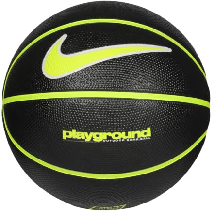 NIKE 9017/35 Everyday Playground 8P 044 Black/Volt/White/Volt