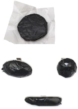 (3 Pads Kaltkleber) Auto-Reparatur-Werkzeuge, 3 Stück Auto-Beulen-Reparatur, Kaltkleber-Box, Kaltkleber-freies Blech-Auto-Dellen-Reparaturwerkzeug