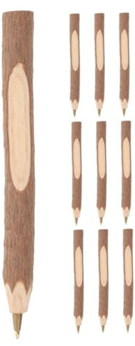DIYEAH 10stücke Kreative -kugelschreiber Mit Tragbar Und Stylisch Für Büro Und Zuhause Hochwertiges Schreibgerät Mit Einzigartiger Und Praktisch