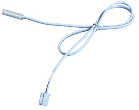 HWWW For kylskåpstillbehör BCD-439WKK1FYM Frostsensor Termostatavkänningssond 2K